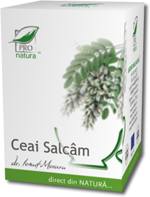 Ceai salcam 25dz - MEDICA