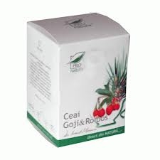 Ceai goji rooibos 20dz - MEDICA