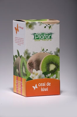 Ceai cu kiwi 20dz - PLAFAR