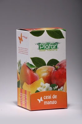 Ceai cu mango 20dz - PLAFAR