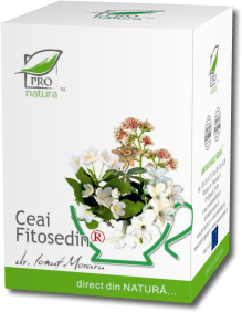 Ceai fitosedin 20dz - MEDICA