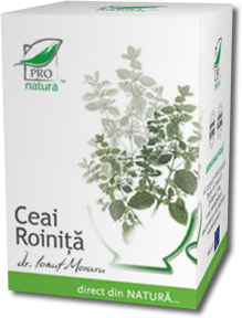 Ceai roinita 25dz - MEDICA