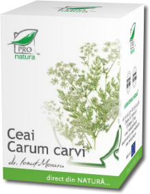 Ceai chimen [carum carvi] 20dz - MEDICA