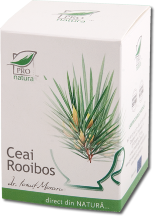 Ceai rooibos 20dz - MEDICA