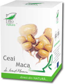 Ceai maca 20dz - MEDICA