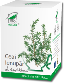 Ceai ienupar 20dz - MEDICA