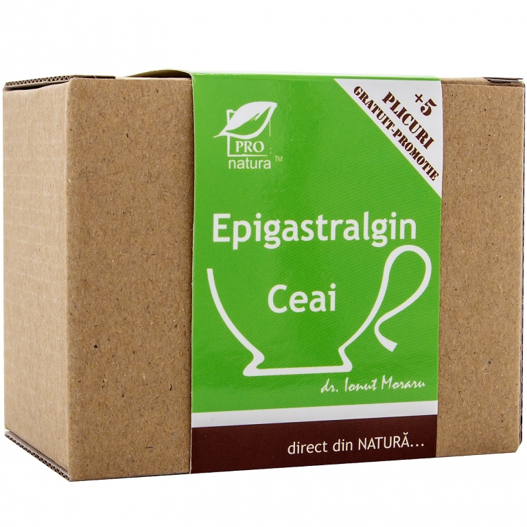 Ceai epigastralgin 25dz - MEDICA