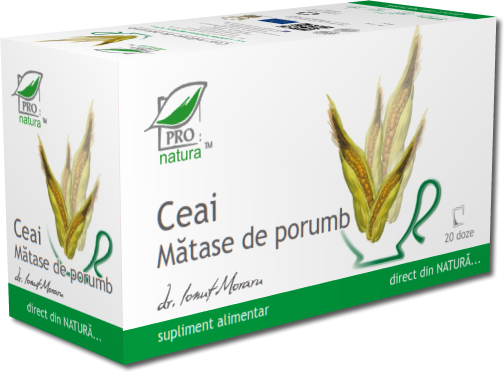 Ceai matase porumb 20dz - MEDICA