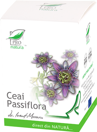 Ceai passiflora 20dz - MEDICA