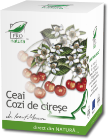 Ceai cozi cirese 20dz - MEDICA