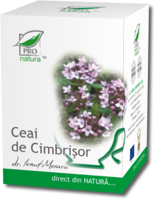 Ceai cimbrisor 20dz - MEDICA