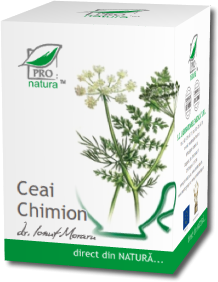 Ceai chimion 20dz - MEDICA