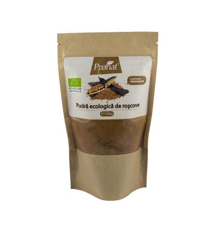 Roscove pulbere eco 150g - PRONAT