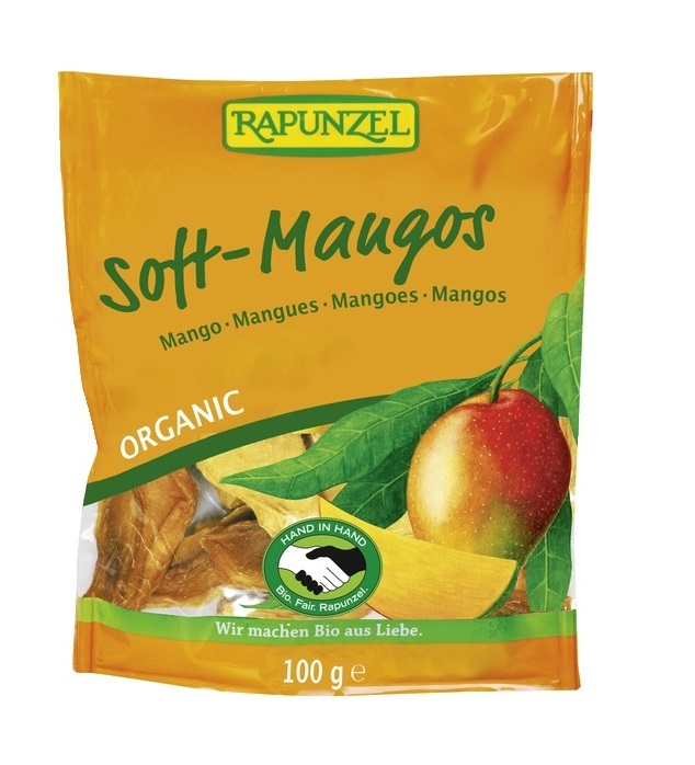 Mango soft eco 100g - RAPUNZEL