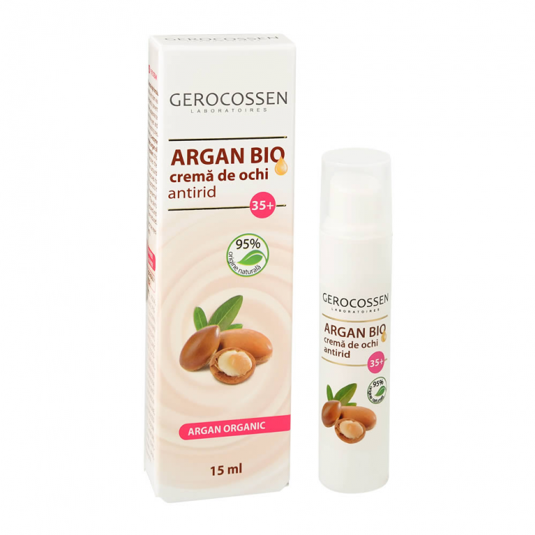 Crema contur ochi ArganBio 15ml - GEROCOSSEN