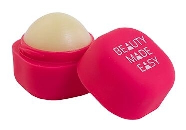 Balsam buze zmeura 7g - BEAUTY MADE EASY