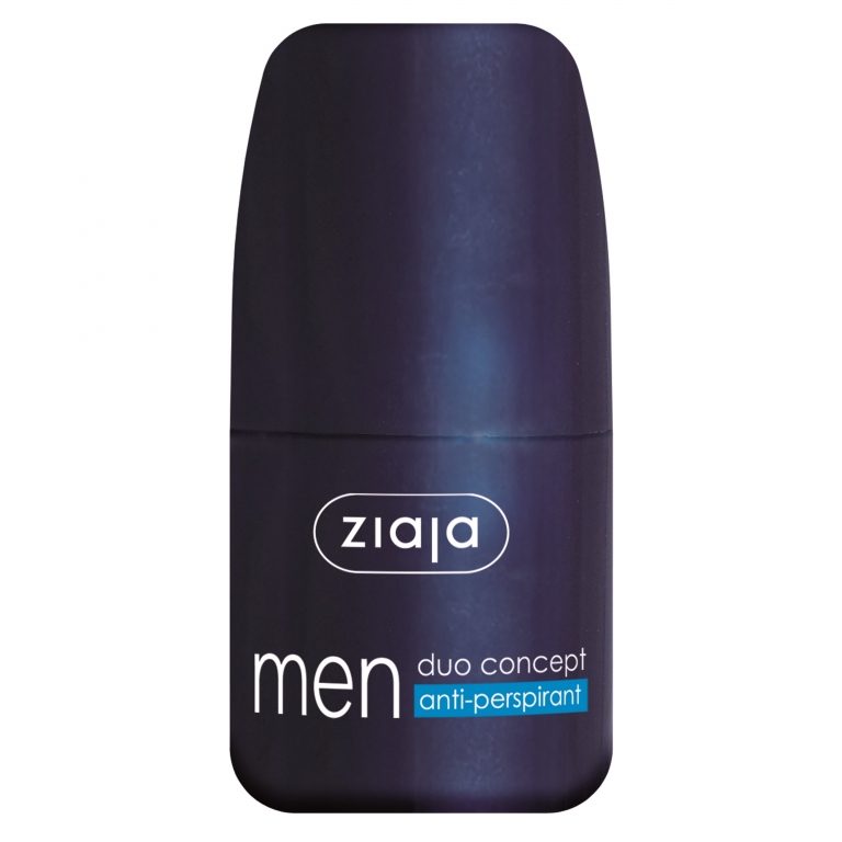 Antiperspirant roll on yego blocker Men 60ml - ZIAJA