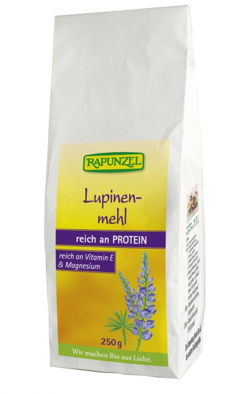 Faina lupin eco 250g - RAPUNZEL