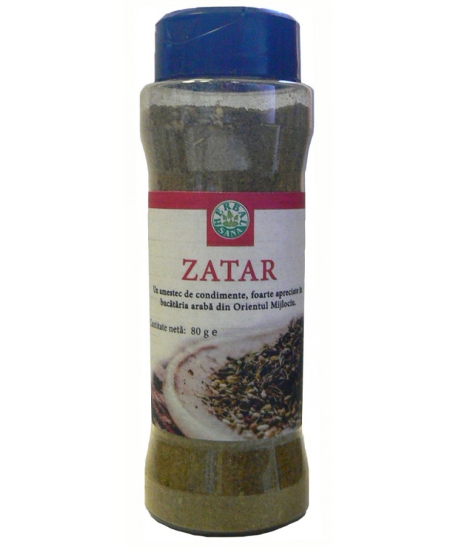 Condimente zatar 80g - HERBAL SANA