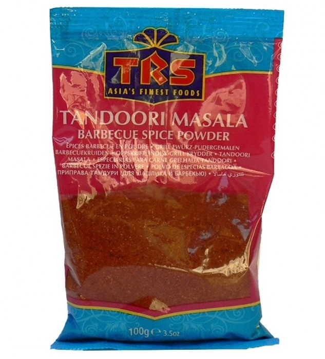 Condimente tandoori masala solnita 100g - HERBAL SANA