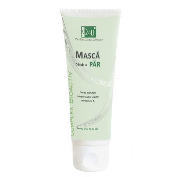 Masca hidratanta NutriTis Q4U 50ml - TIS