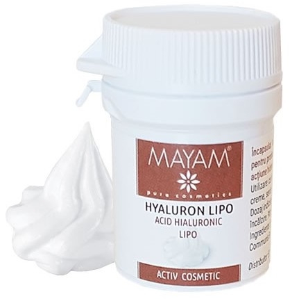 Acid hialuronic LIPO 1g - MAYAM