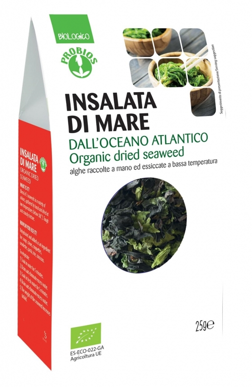 Alge uscate salata marina eco 25g - PROBIOS