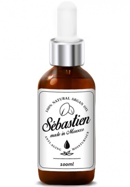 Ulei argan cosmetic Sebastien 100ml - DIET FOOD