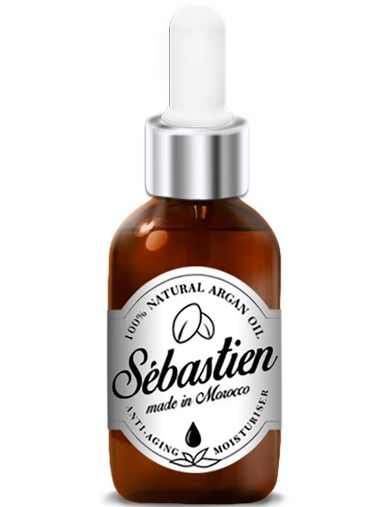 Ulei argan cosmetic Sebastien 50ml - DIET FOOD