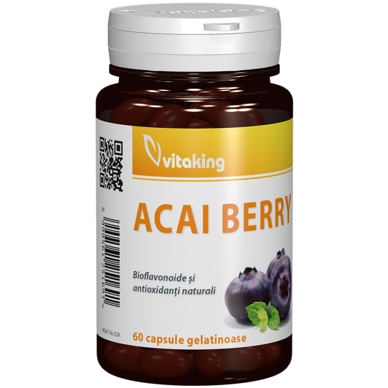 Acai berry 60cps - VITAKING