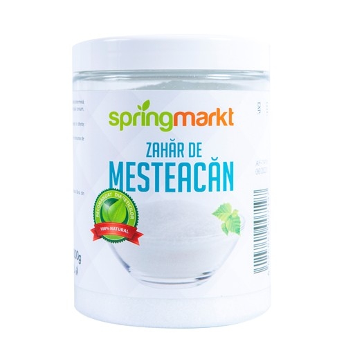 Xylitol mesteacan cristalizat 800g - SPRINGMARKT