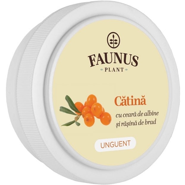 Unguent catina 20ml - FAUNUS PLANT