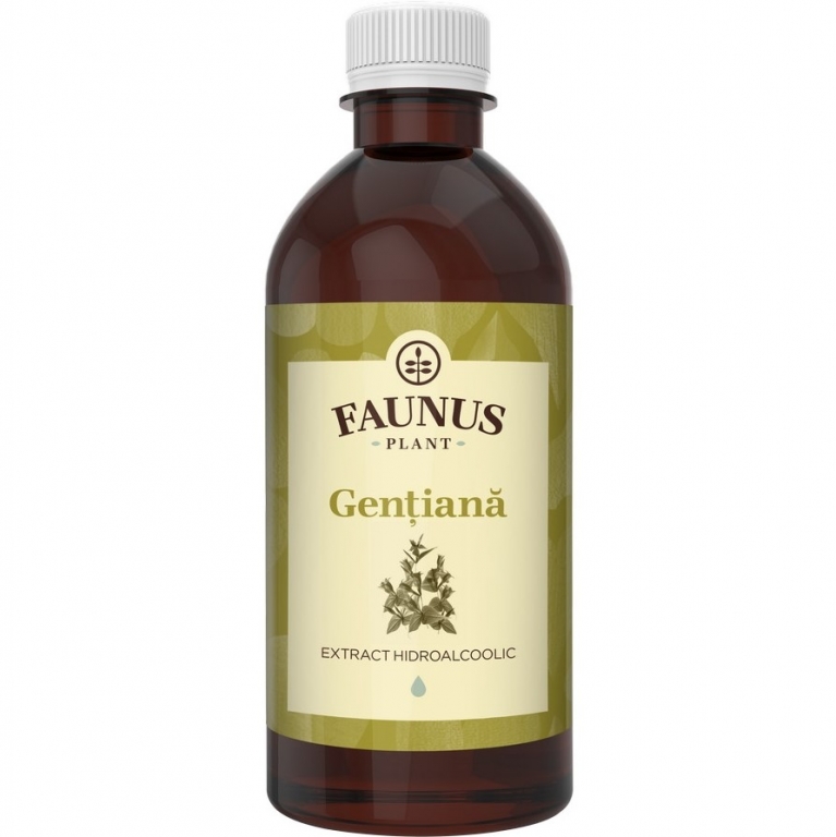 Tinctura ghintura 500ml - FAUNUS PLANT