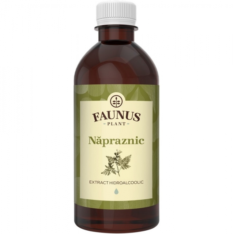 Tinctura napraznic 500ml - FAUNUS PLANT