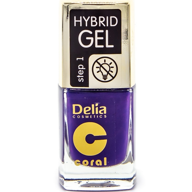 Lac unghii Hybrid Gel 40 11ml - CORAL