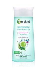 Lotiune tonica astringenta imp impuritatilor SkinControl 200ml - ELMIPLANT