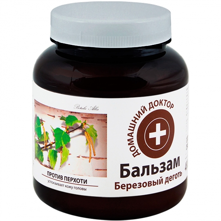 Balsam par antimatreata gudron mesteacan 480ml - DR CASEI