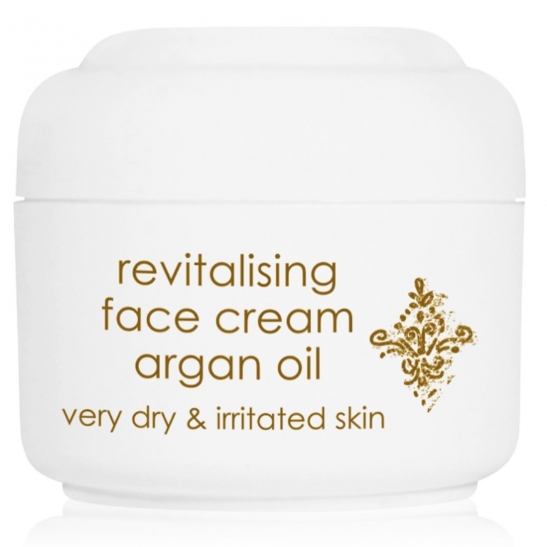 Crema zi revitalizanta ten uscat iritat ulei argan 50ml - ZIAJA