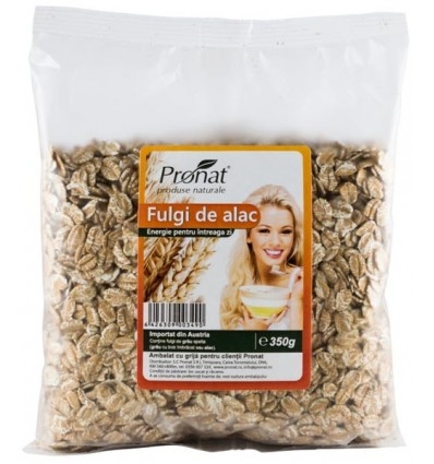 Fulgi alac eco 350g - PRONAT