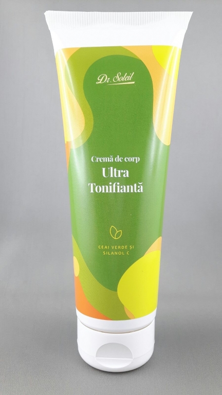 Crema corp ultratonifianta 250g - DR SOLEIL