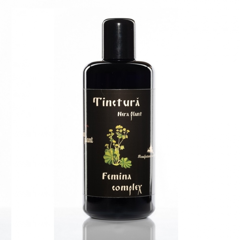 Tinctura Femina Complex 200ml - NERA PLANT