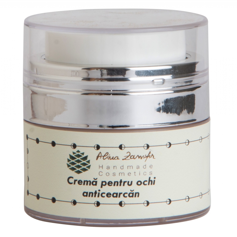 Crema ochi anticearcan 16ml - ALINA ZAMFIR