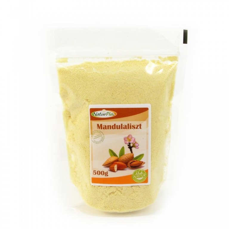 Faina migdale 500g - NATURPIAC