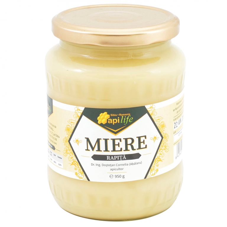 Miere rapita 950g - APILIFE