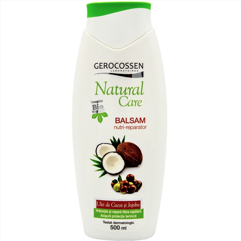 Balsam par nutri reparator Natural Care 500ml - GEROCOSSEN