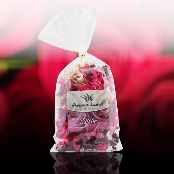 Potpourri Rose 40g - AROMA LAND