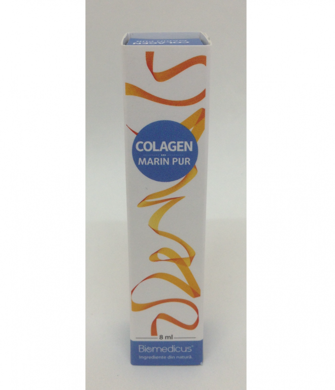 Colagen marin pur 8ml - BIOMEDICUS