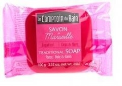 Sapun Marsillia mac 100g - LE COMPTOIR DU BAIN