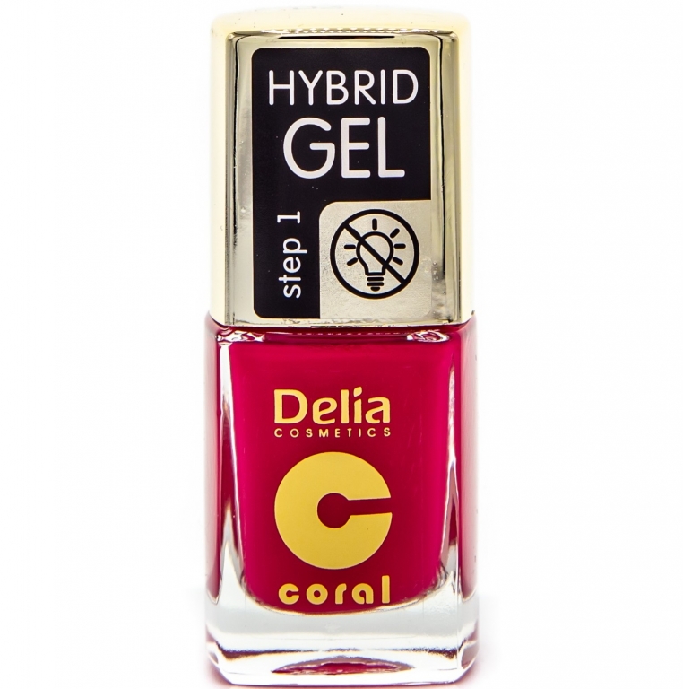 Lac unghii Hybrid Gel 03 11ml - CORAL