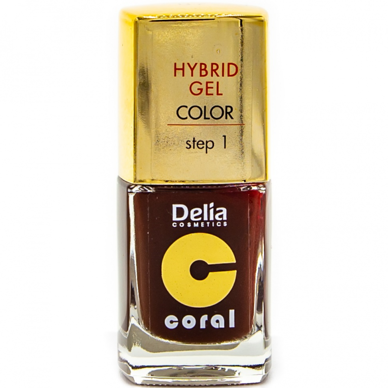 Lac unghii Hybrid Gel 07 11ml - CORAL